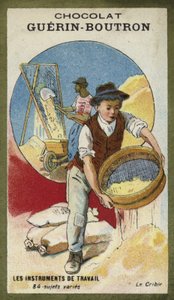 El tamiz de French School