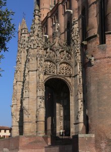 La puerta sur de French School