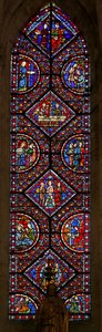 La historia de San Juan Bautista de French School