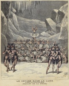 El viaje a la luna