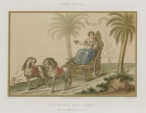 El triunfo de Francia
