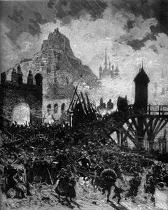 Representación teatral: “Michel Strogoff” de Jules Verne (1828-1905) y Adolphe d