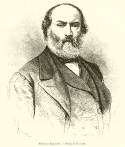 Theodore Rousseau de French School