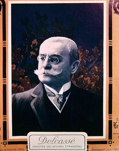 Théophile Delcassé