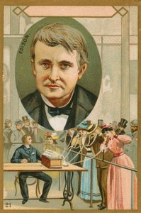 Thomas Edison de French School