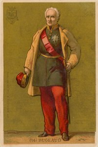 Thomas Robert Bugeaud de French School
