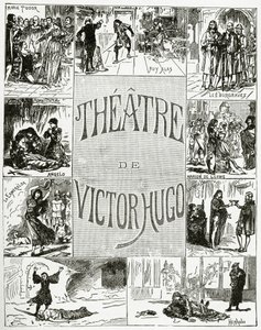 Teatro de Victor Hugo de French School