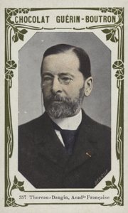 Thureau-Dangin, Academia Francesa de French School