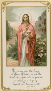 Consagrar el cuerpo de Jesucristo, comer el pan de los ángeles y dárselo a otros, es una dignidad más allá de todo mérito humano