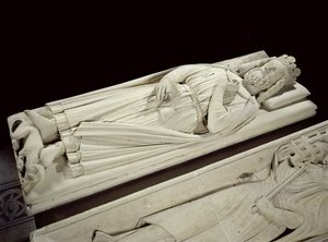 Tumba de Clodoveo I (465-511)