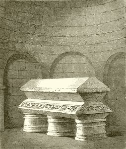 Tumba de Santa Radegunda