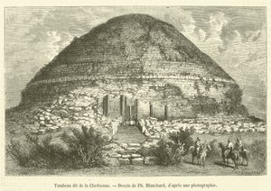 Tumba llamada de la Cristiana de French School