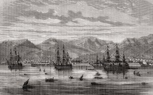 Toulon en el siglo XVIII, de 