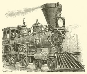 Tren de French School