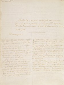 Tratado de Concordia, 23 de marzo de 1648 de French School