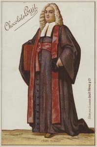 Turgot de French School