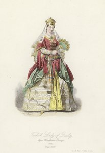 Dama turca de calidad de French School