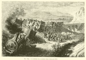 Un Episodio de la Guerra Civil de España de French School