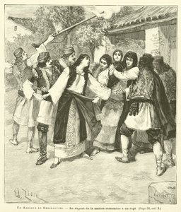 Una boda en Herzegovina