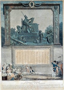 Unbekanntes Bild de French School