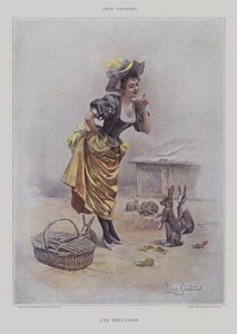 Una Educación de French School