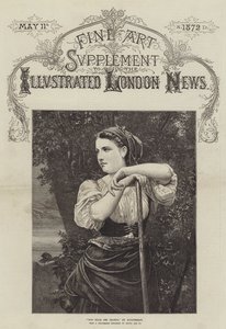 Una Chica del Campo de French School