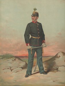 Soldado francés no identificado de French School