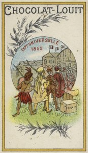 Exposición Universal, París, 1855