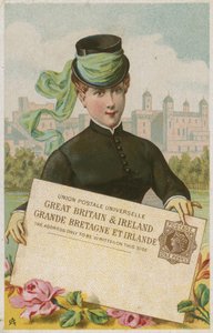 Unión Postal Universal de French School