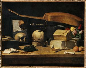Vanitas, primera mitad ...
