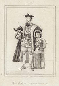 Vasco Da Gama de French School