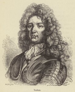 Vauban (grabado) de French School