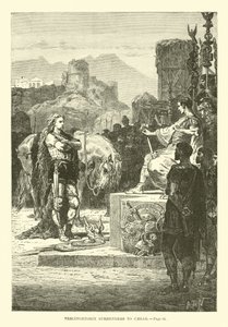 Vercingétorix se rinde a César de French School