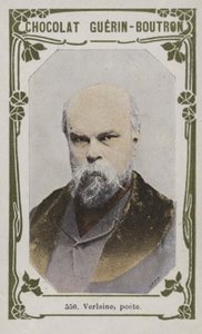 Verlaine, poeta de French School