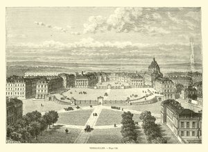 Versalles de French School