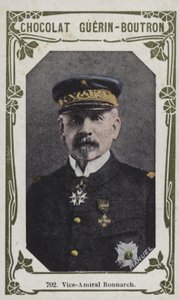 Vicealmirante Ronnarch de French School