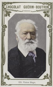 Victor Hugo de French School