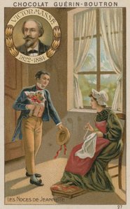 Victor Massé, Las Bodas de Jeannette de French School