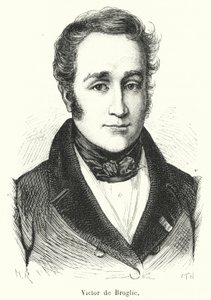 Víctor de Broglie de French School