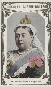 Victoria, Reina de Inglaterra de French School
