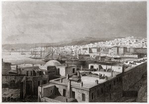 Vista de Argel