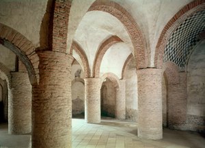 Vista del interior