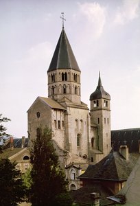 Vista del Clocher de l