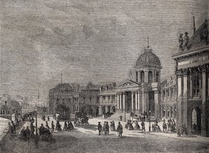 Vista del Palais de l