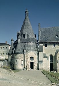Vista de la Tour d