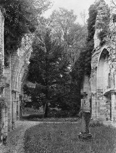 Vista de la iglesia, c.1052-67