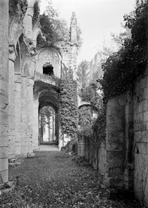 Vista de la iglesia, c.1052-67
