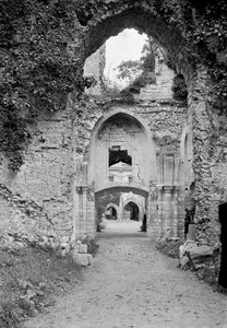 Vista de la iglesia, c.1052-67