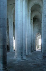 Vista del interior de French School