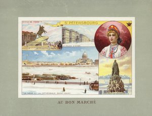 Vistas de San Petersburgo